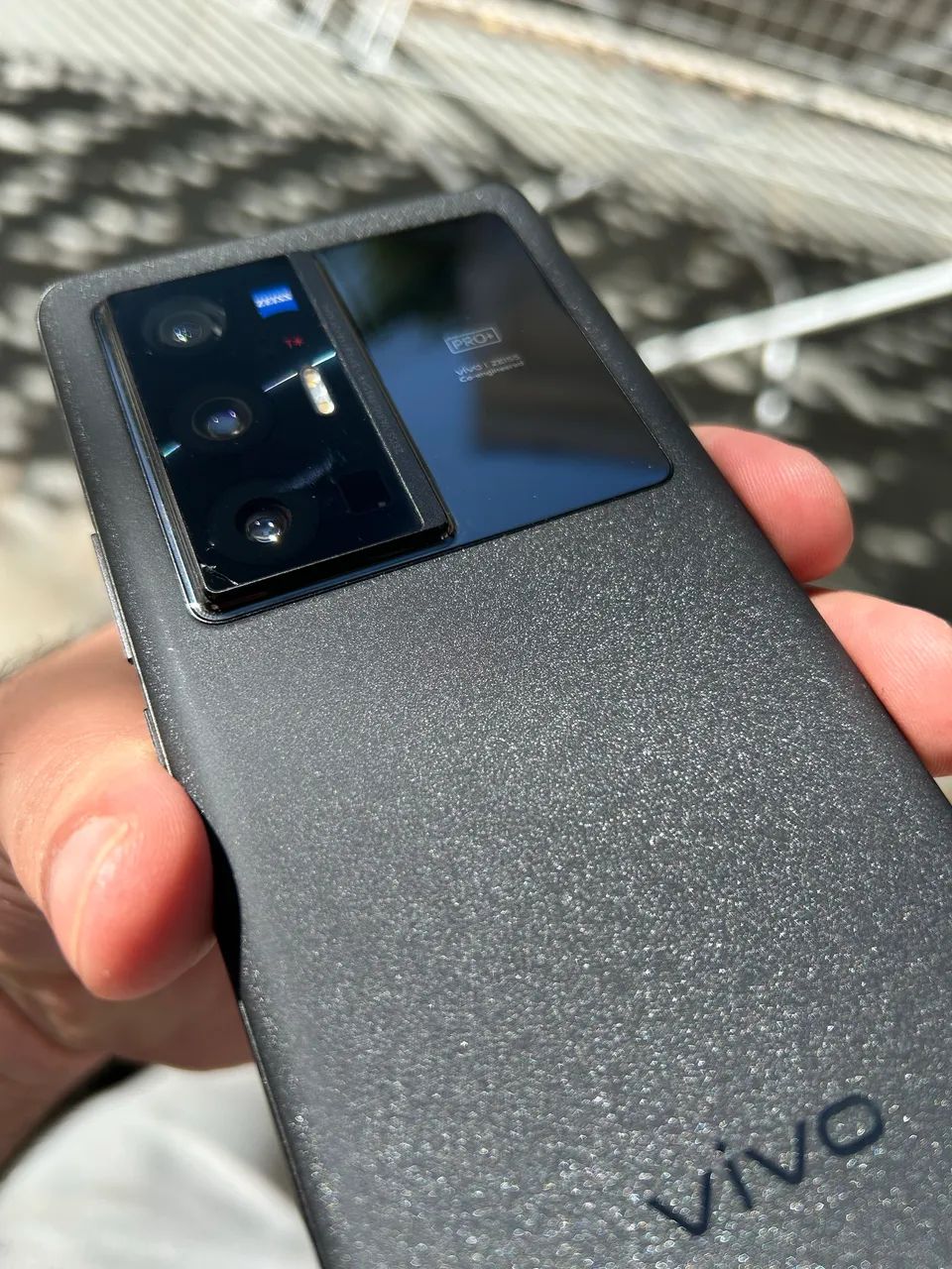 Smartphone Vivo X70 pro+ 256/8+8Ram completo - Foto 5