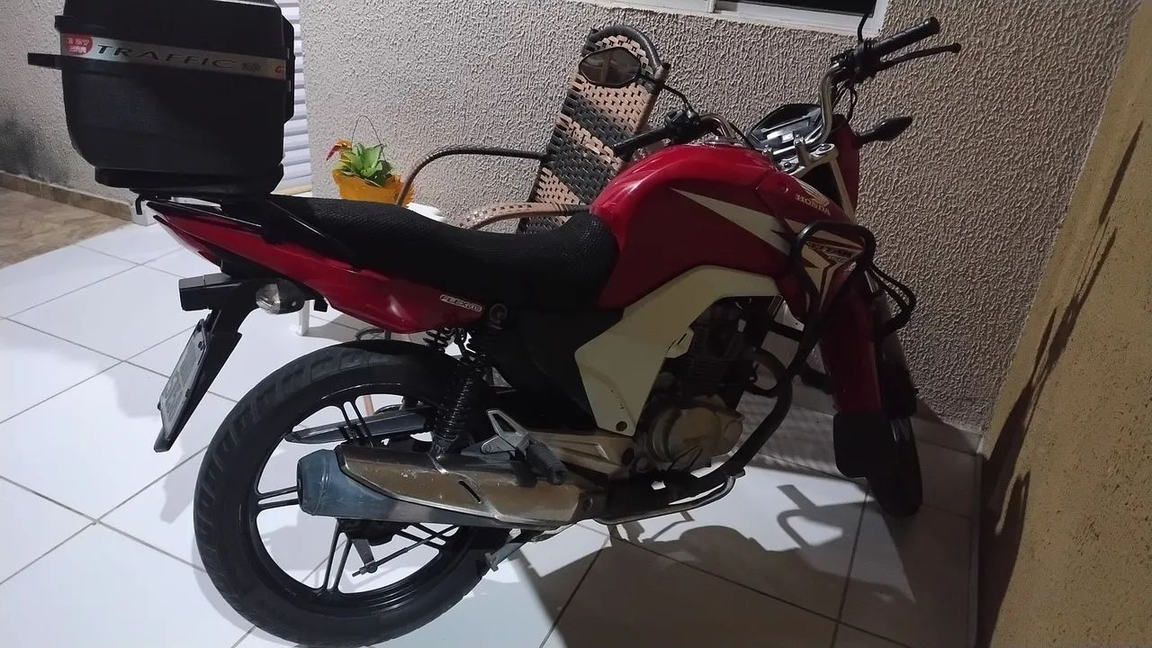 Titan 150 ex - Foto 2