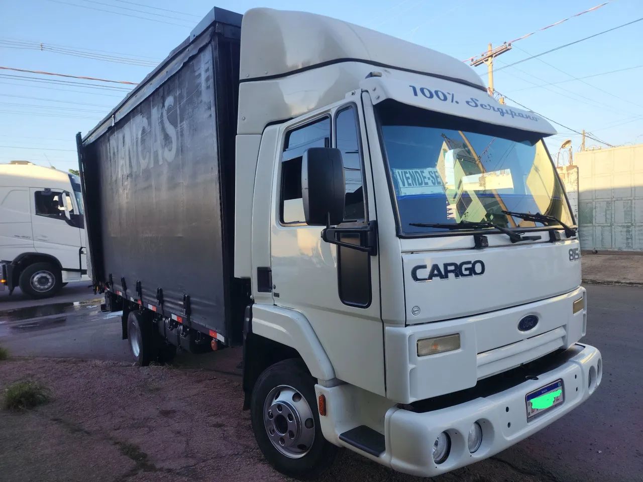 Ford cargo 815 - Foto 2