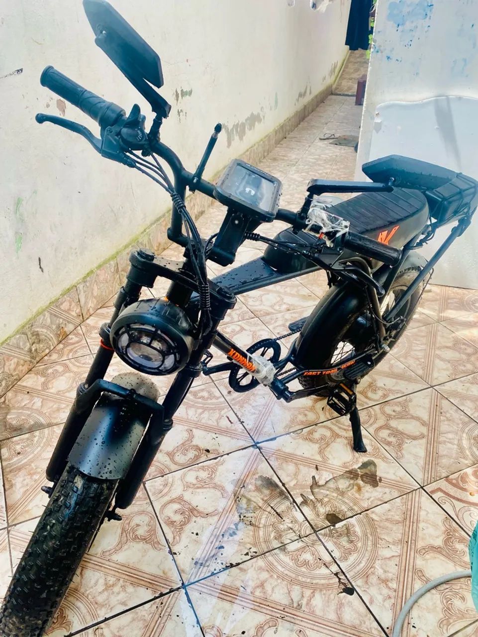 Bike elétrica - Foto 4