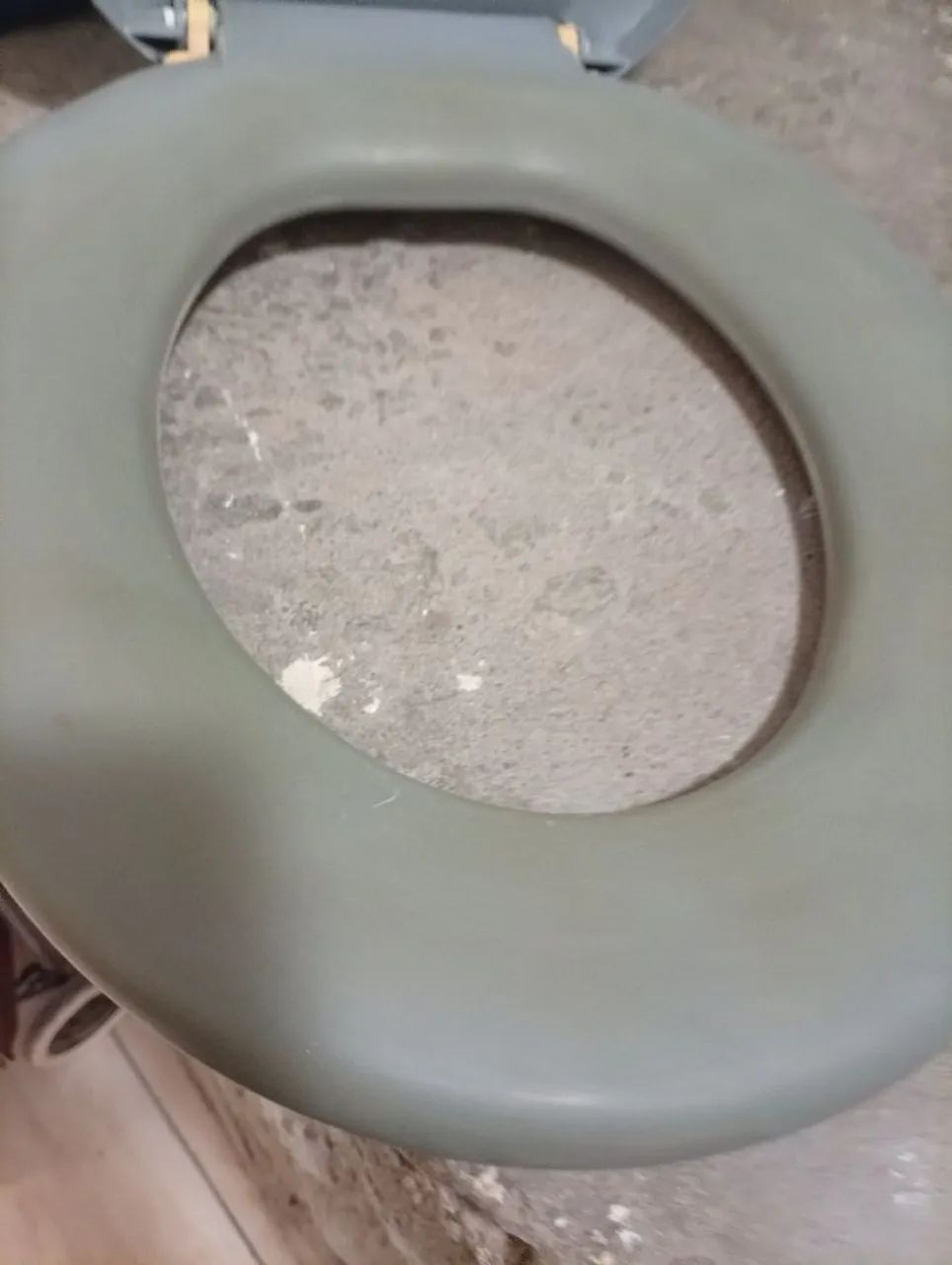 Acento de vaso cinza - Foto 2