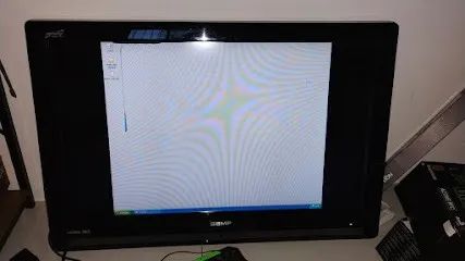 Lote de TV e Informatica