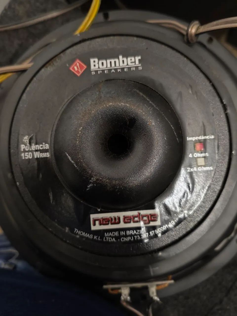 BOMBER NEW EDGE  - Foto 4
