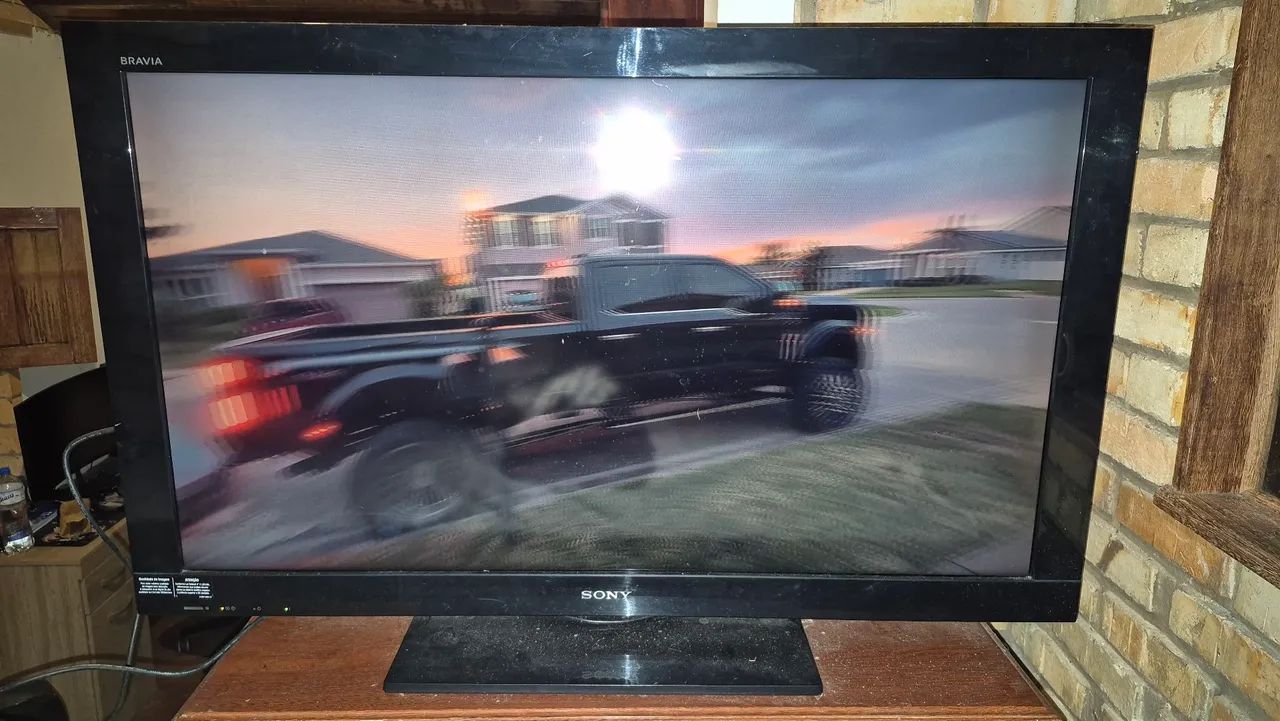 TV Sony