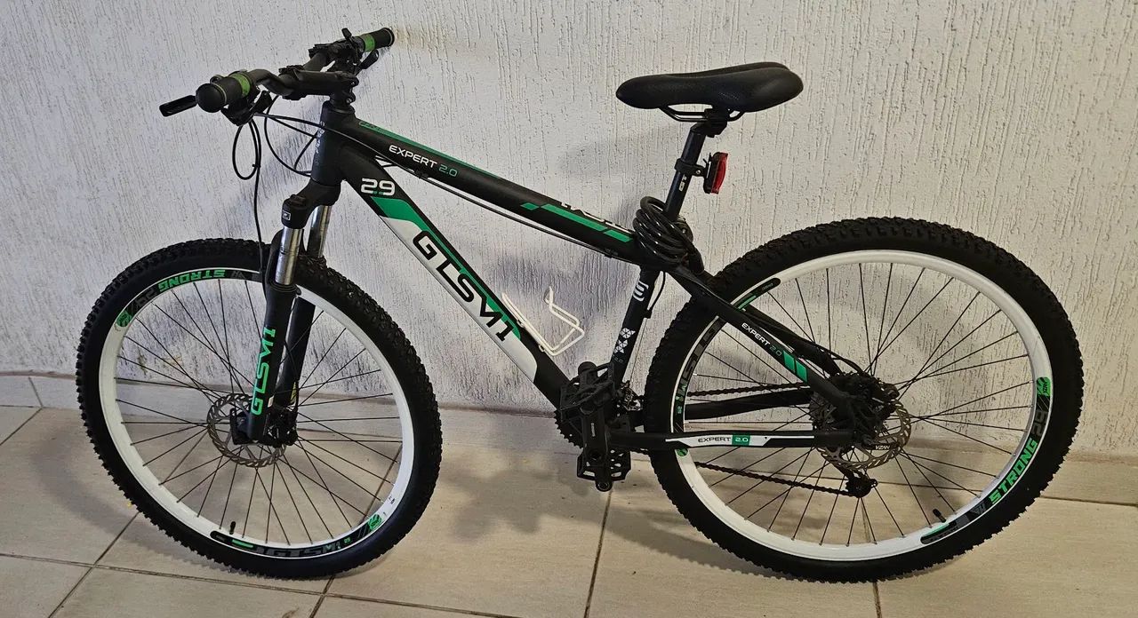 BICICLETA ARO 29 SHIMANO ALTUS 27 MARCHAS