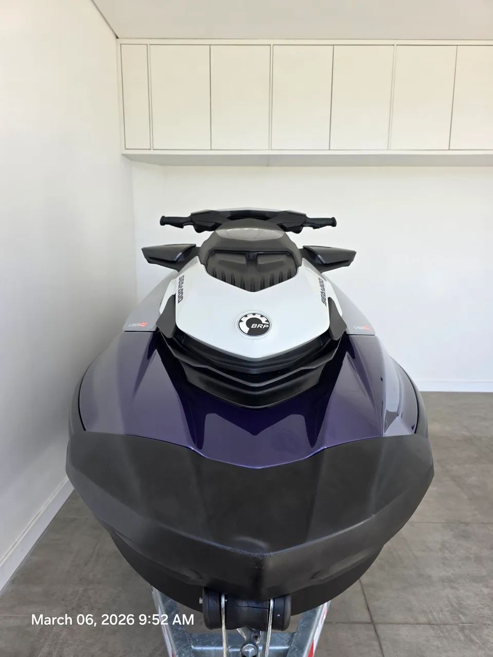 JET SEADOO GTI 170, SOM, FULL PPF, 64HRS  - 2025 - Foto 3