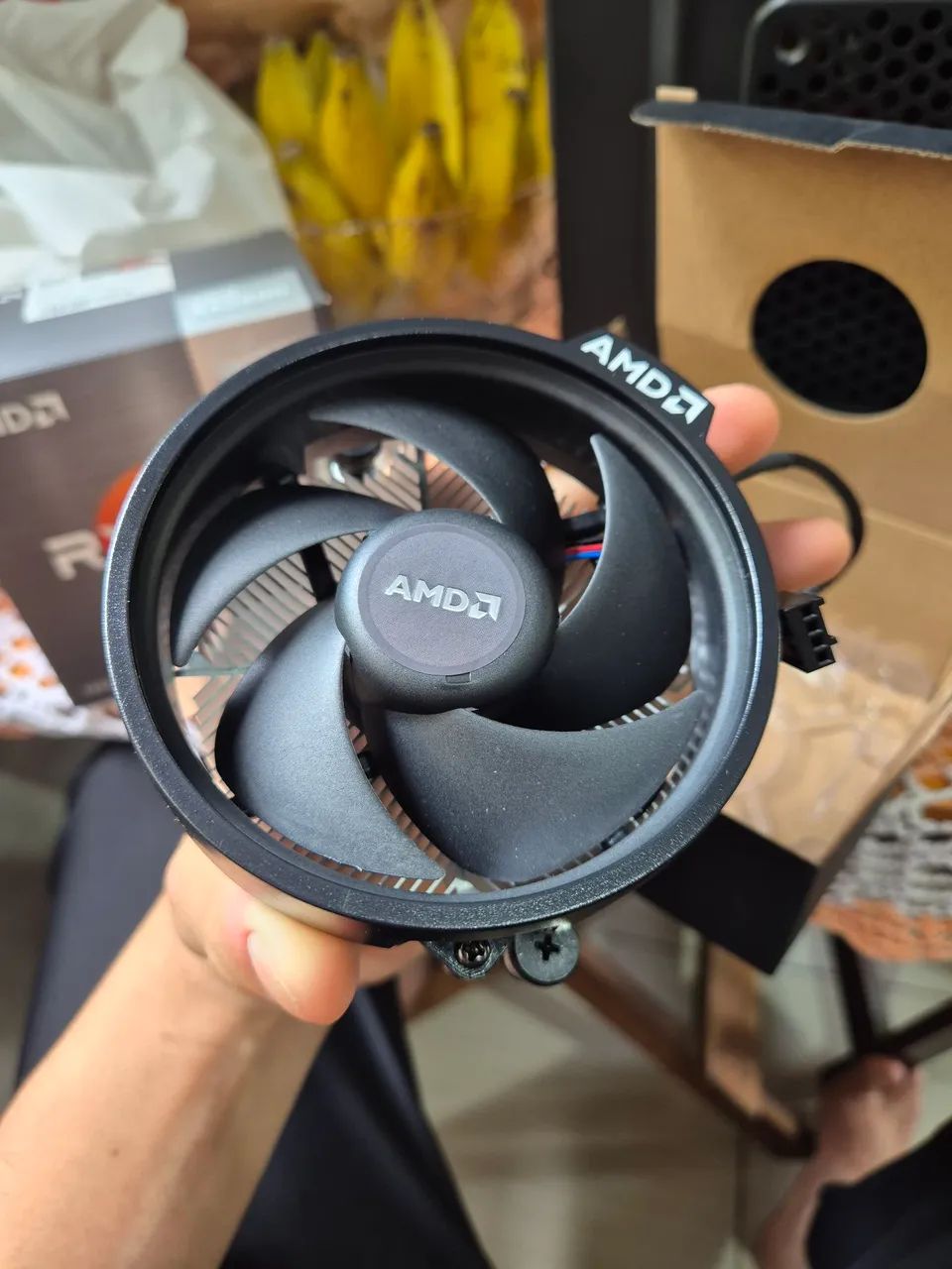  Cooler AMD - Foto 3