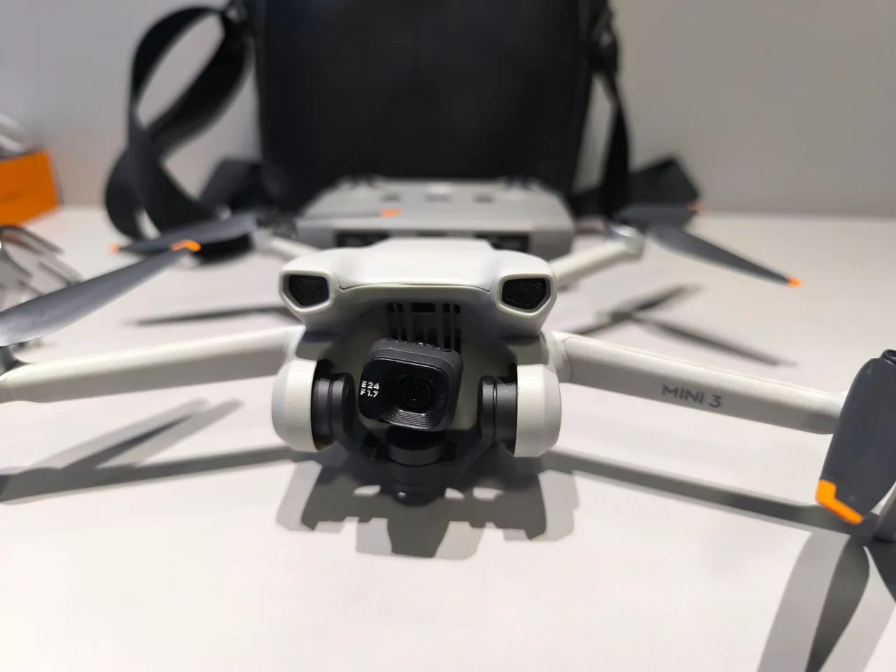 Dji mini 3 em ótimo estado de conservação  - Foto 2