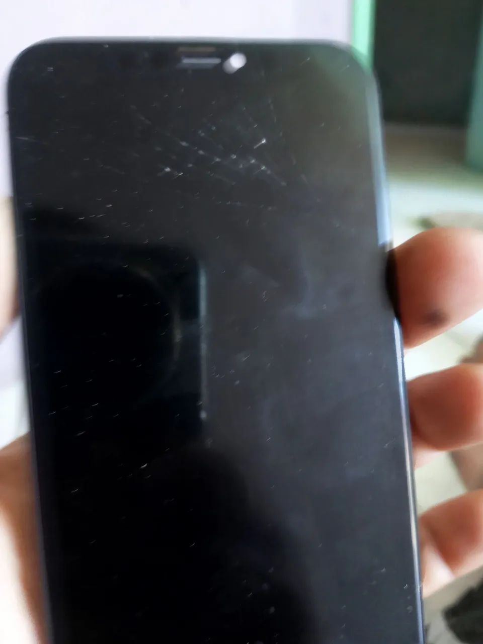 Tela do iPhone 11 