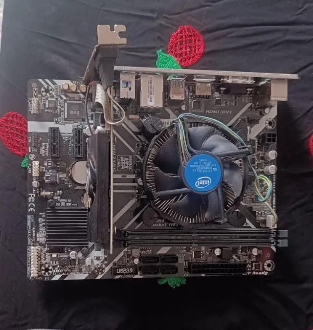 Kit Intel - Foto 3
