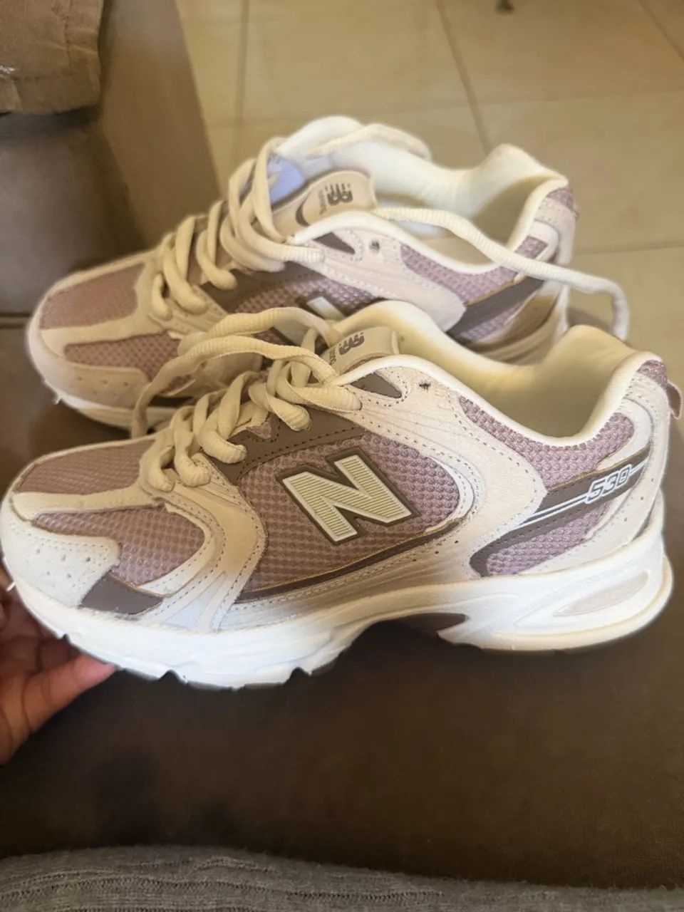 Tênis New balance  - Foto 5