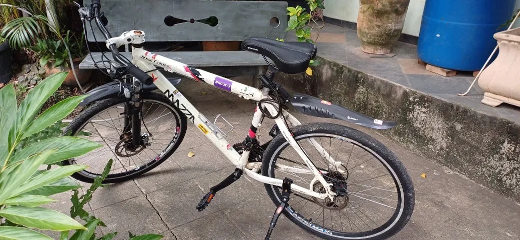  Bicicleta Urbana Mazza  Aro 26  - Foto 3