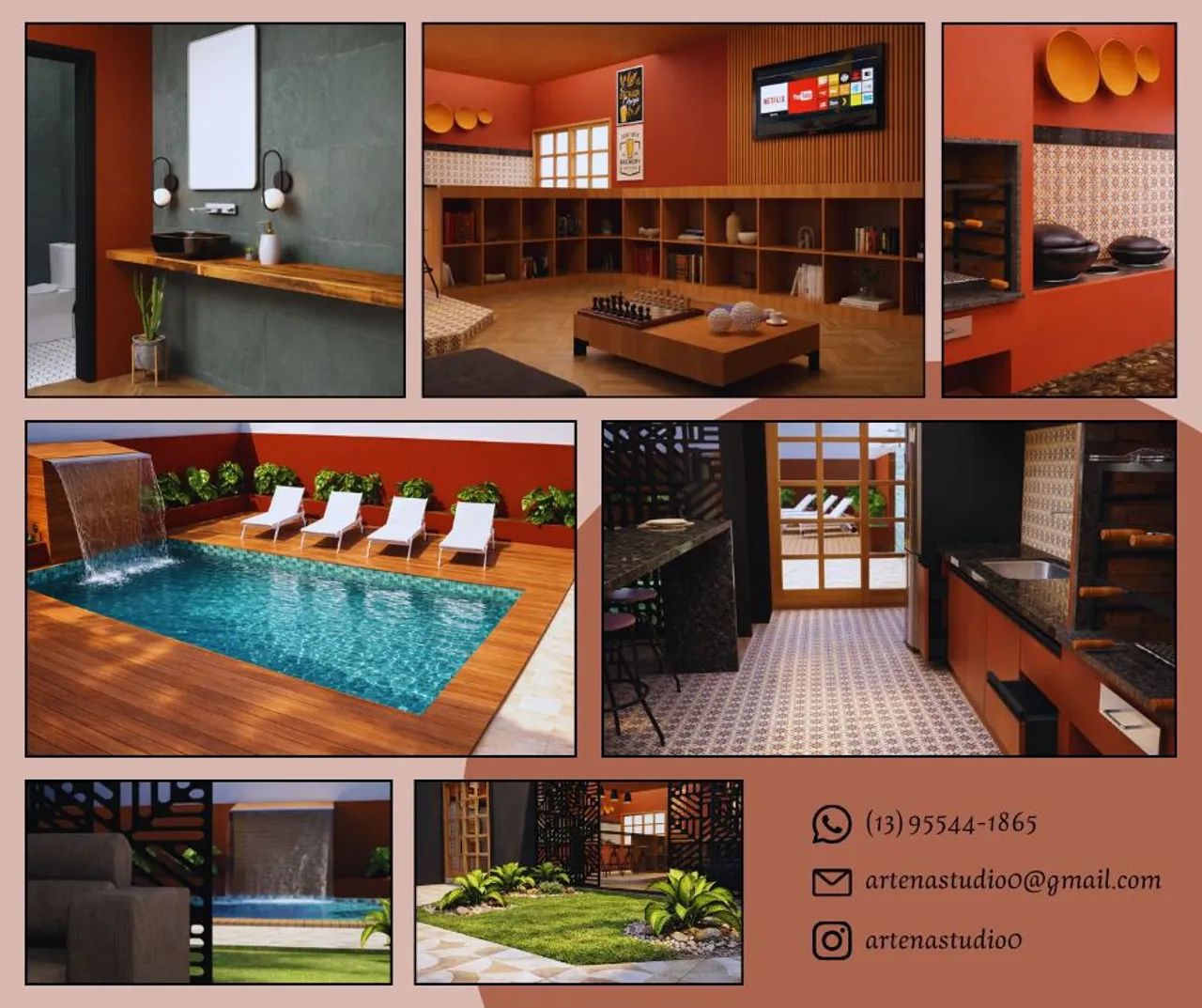 Projetos | Desenhos Técnicos | Modelagem 3D  - Foto 3