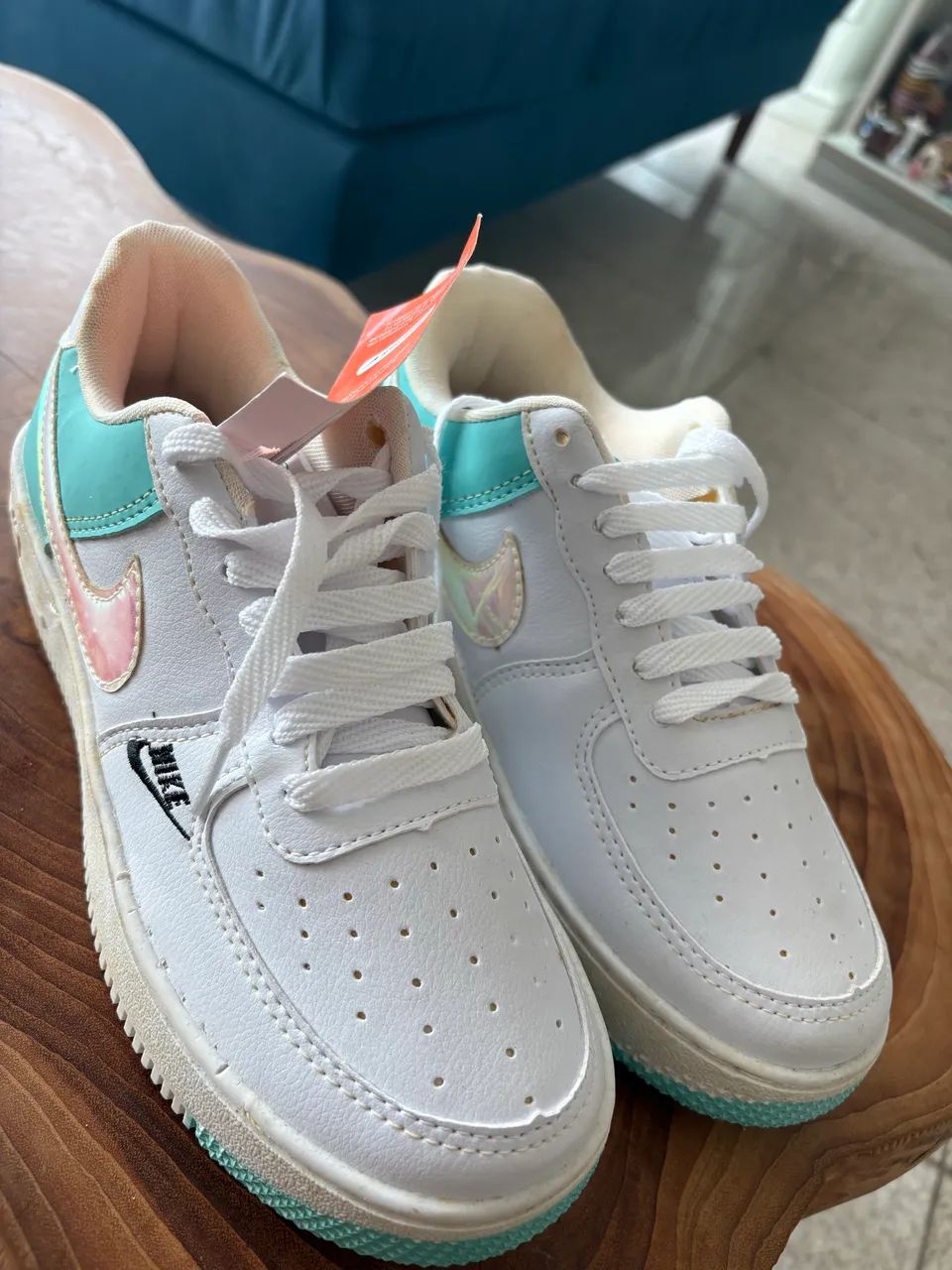 Tênis Nike air 37 - Foto 2