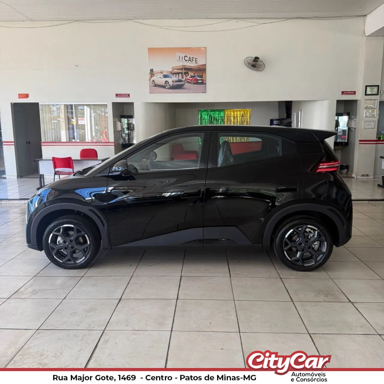 BYD Dolphin GS (Elétrico) 2027 - Foto 4