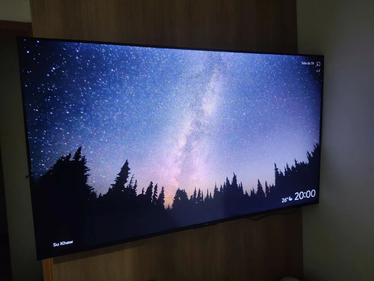 TV smart TCL 65