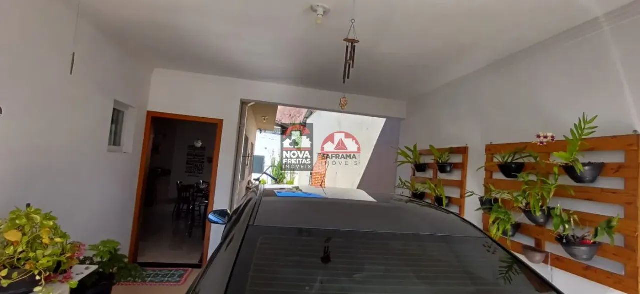 Ótima casa com três dormitórios sendo uma suite próximo a faculdade Modulo - Foto 3