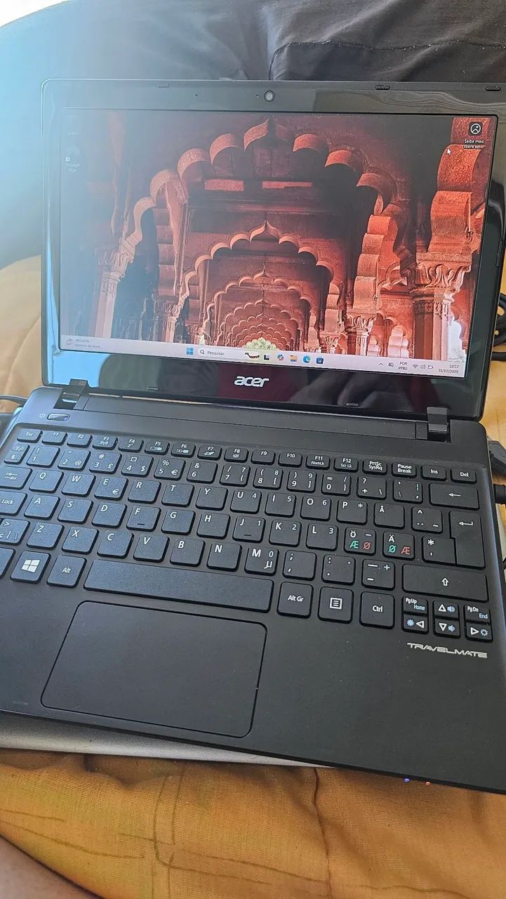 Notebook Acer
