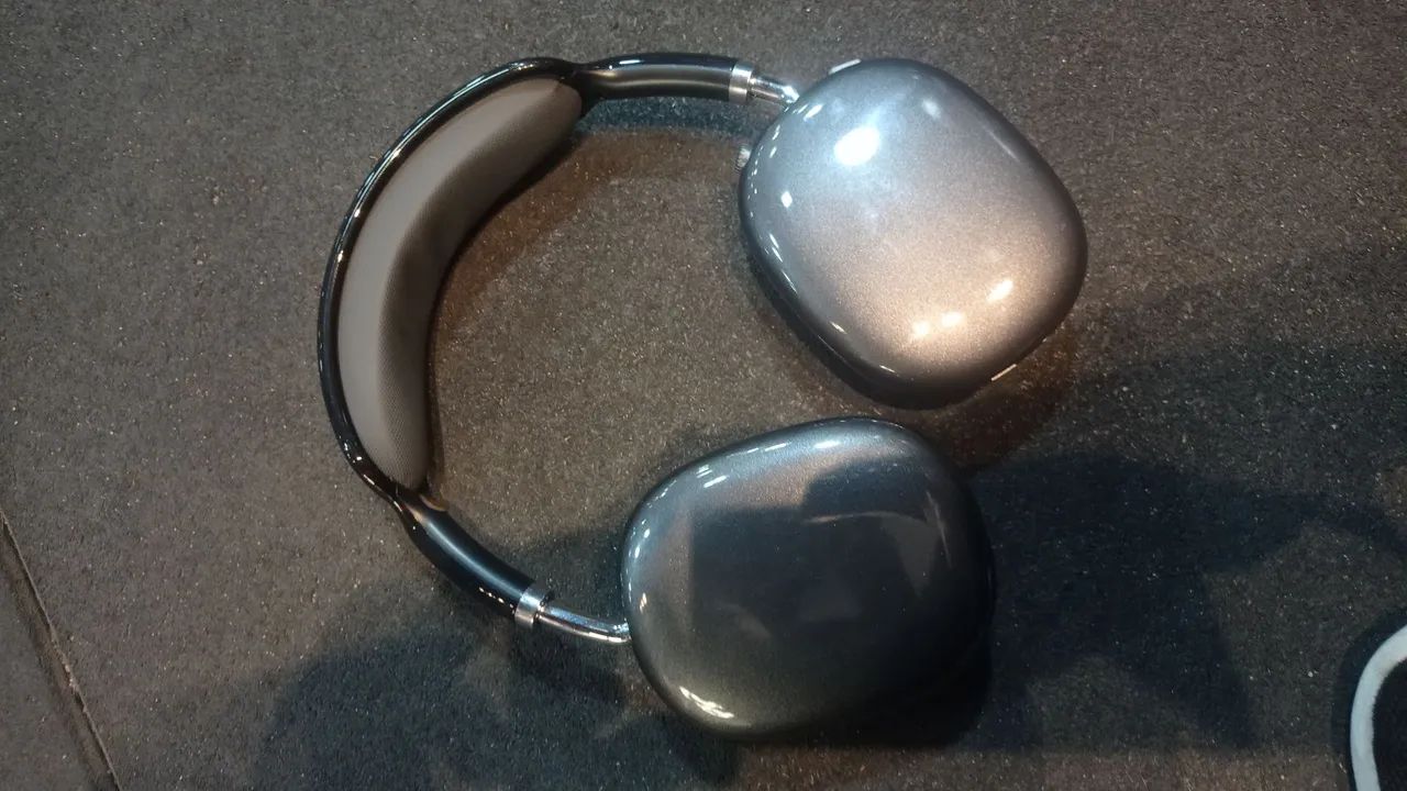 Fone primeira linha iPod max Headset bluetooth 