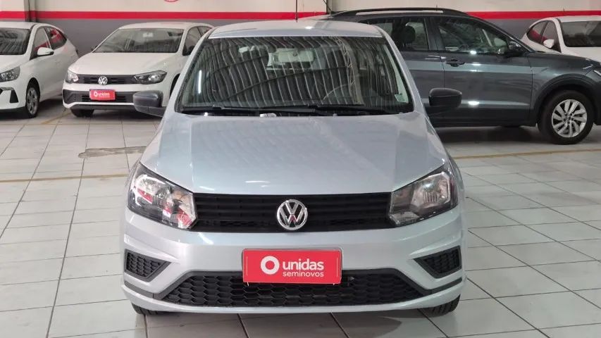 Volkswagen Gol 2023