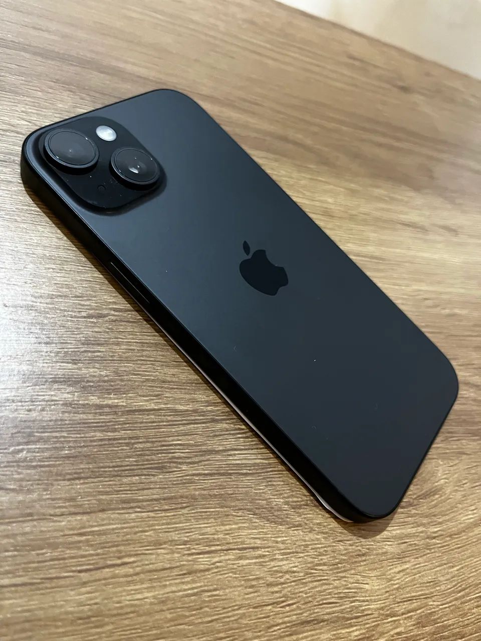 iPhone 15 128GB Preto 90% bateria - Foto 2