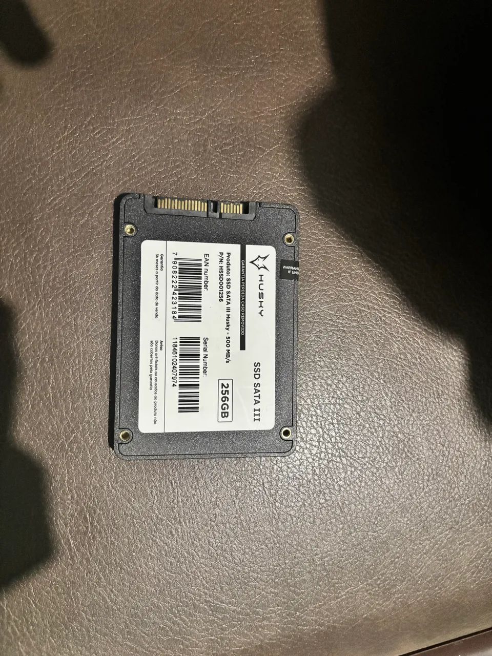 SSD SATA 256gb - Foto 2