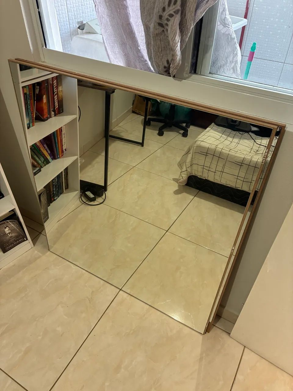 Painéis com Espelho