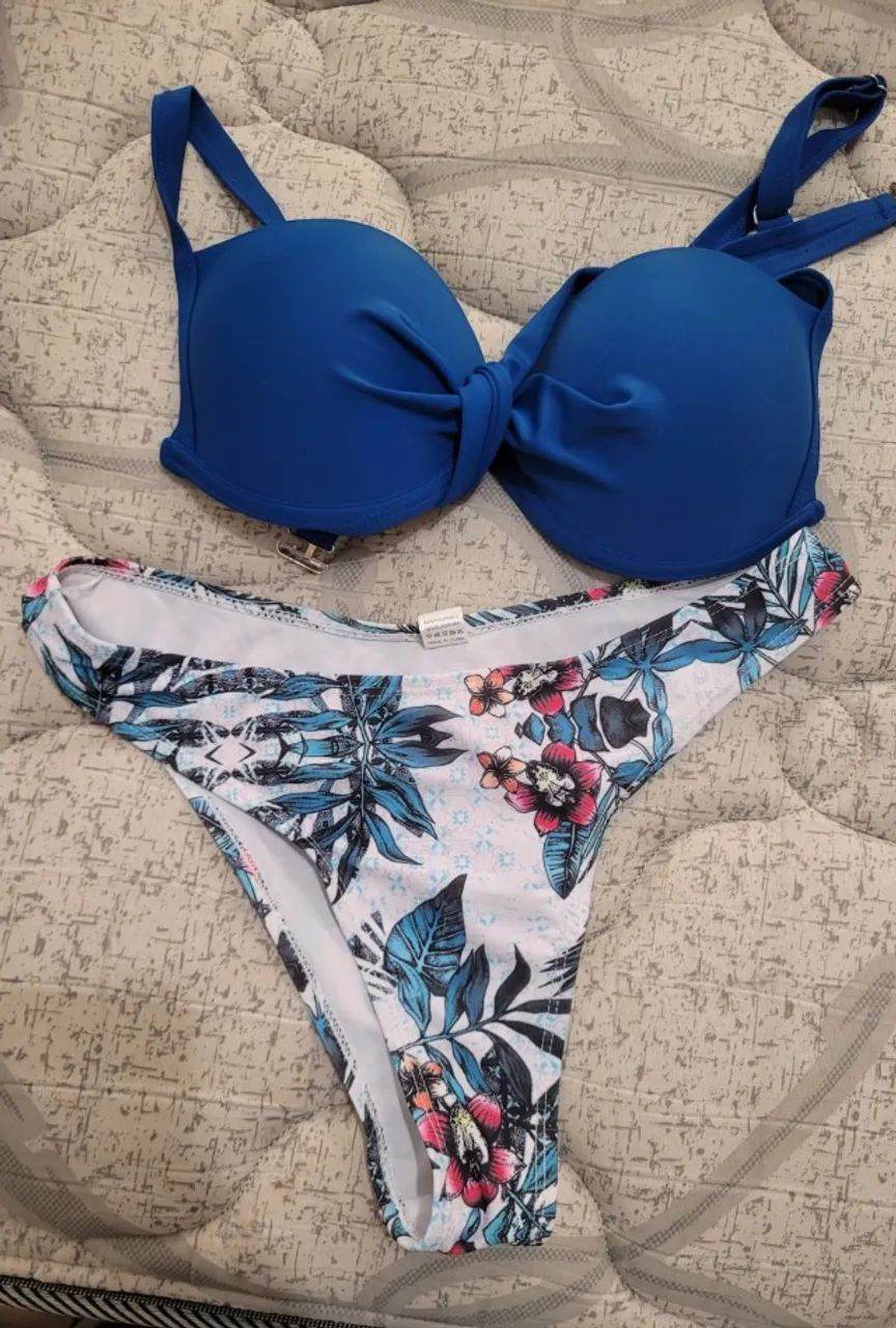 BIQUINIS E SAIDA DE PRAIA - Foto 2
