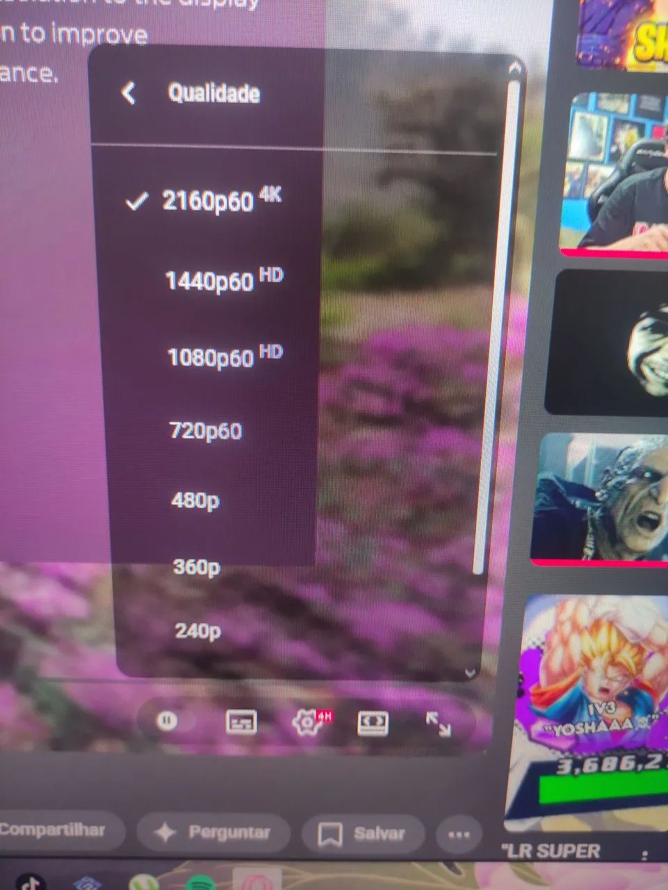 Monitor gamer Aoc - Foto 5