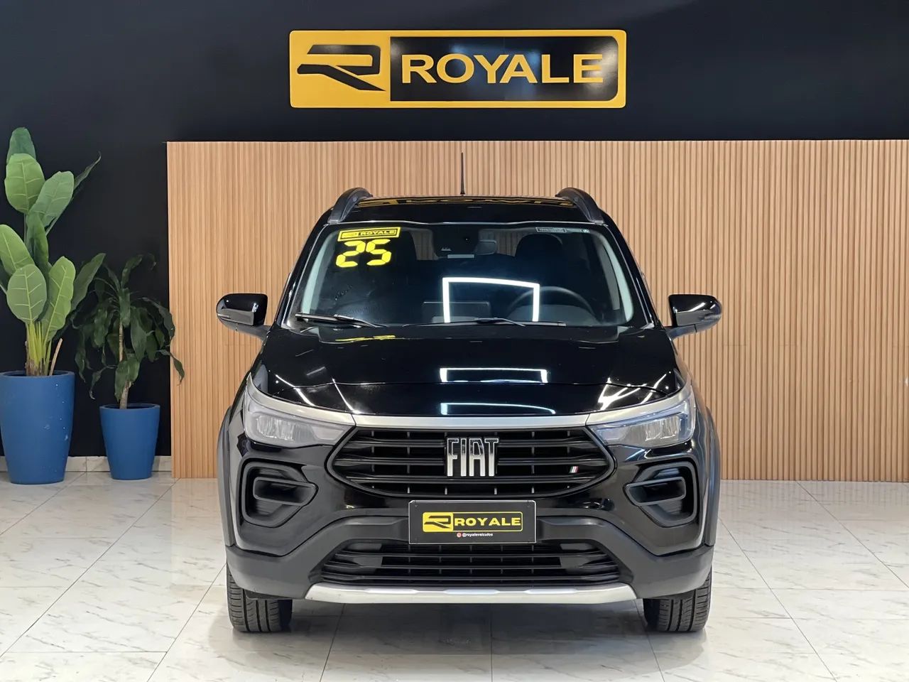 Fiat Pulse Audace Turbo 200 Aut. (hibrído) 2025
