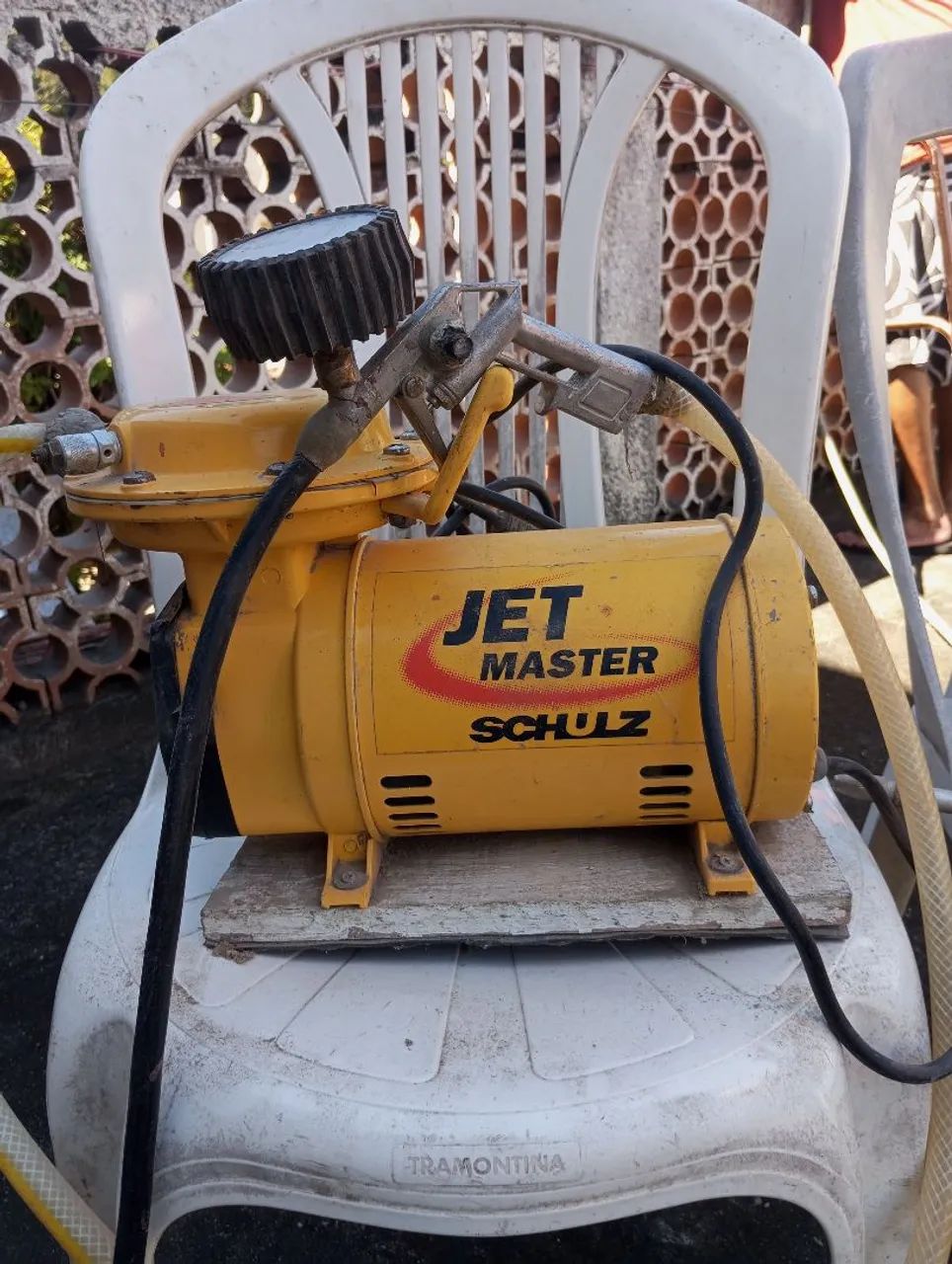 Compressor 
