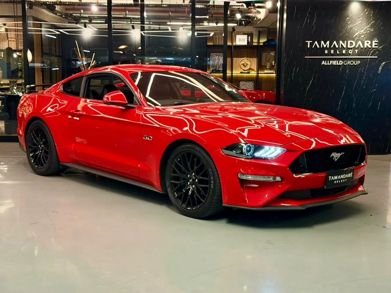 Ford Mustang GT PREMIUM 5.0 V8 2019