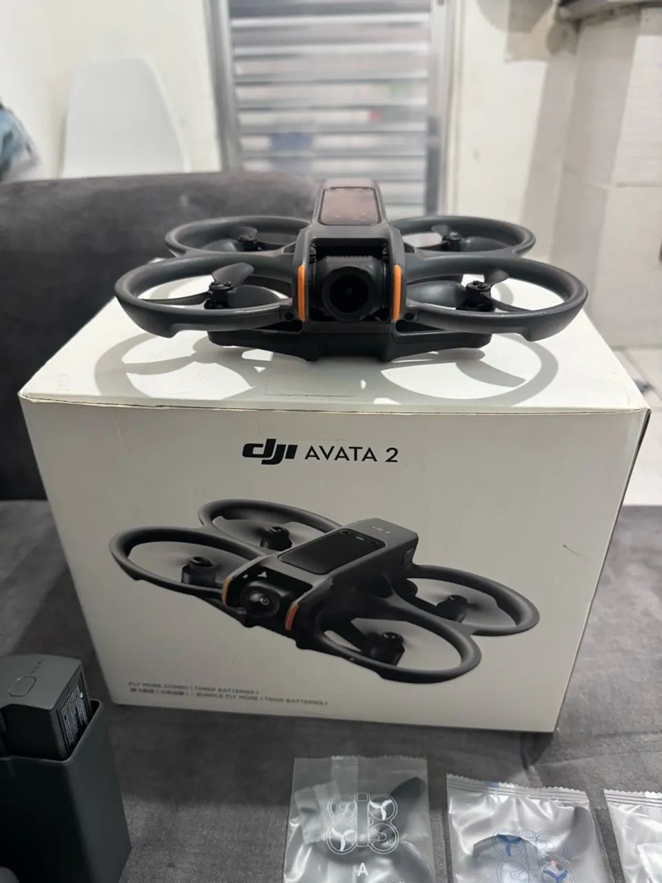 Drone DJI Avatar 2 fly more combo