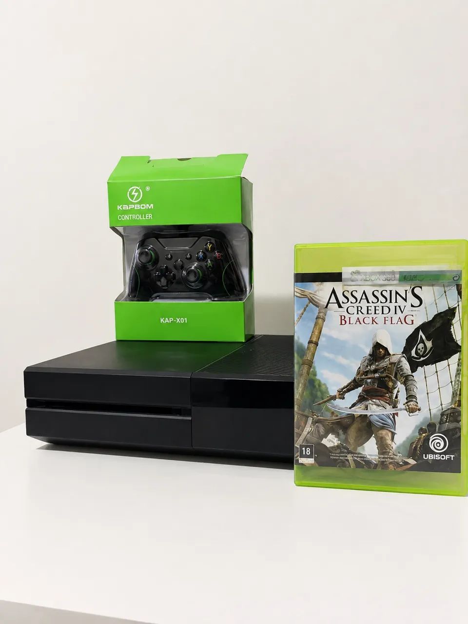 Xbox One + Controle - Foto 2