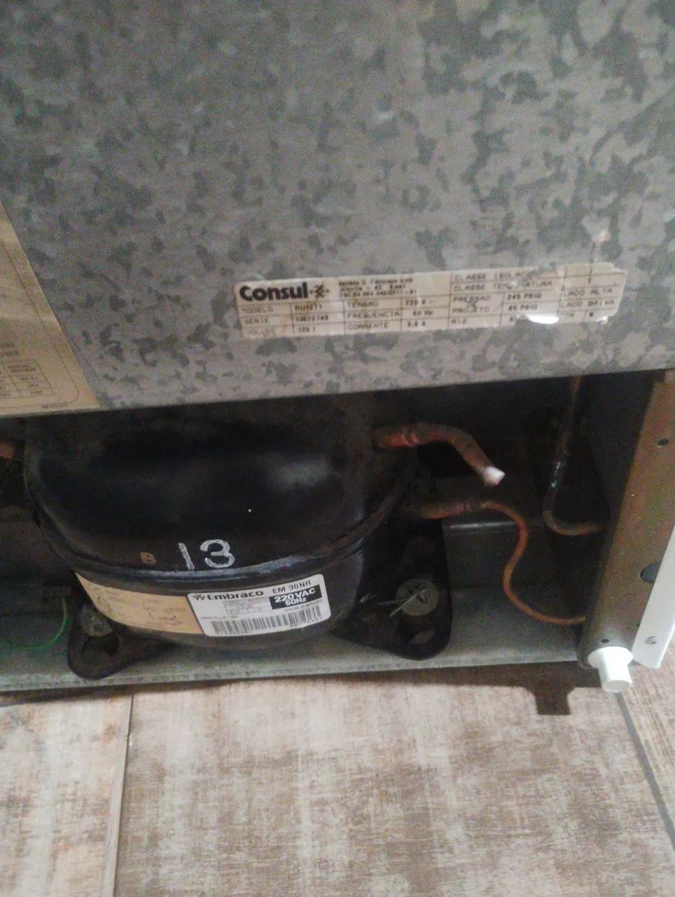 Frigobar Consul 120 litros  - Foto 4