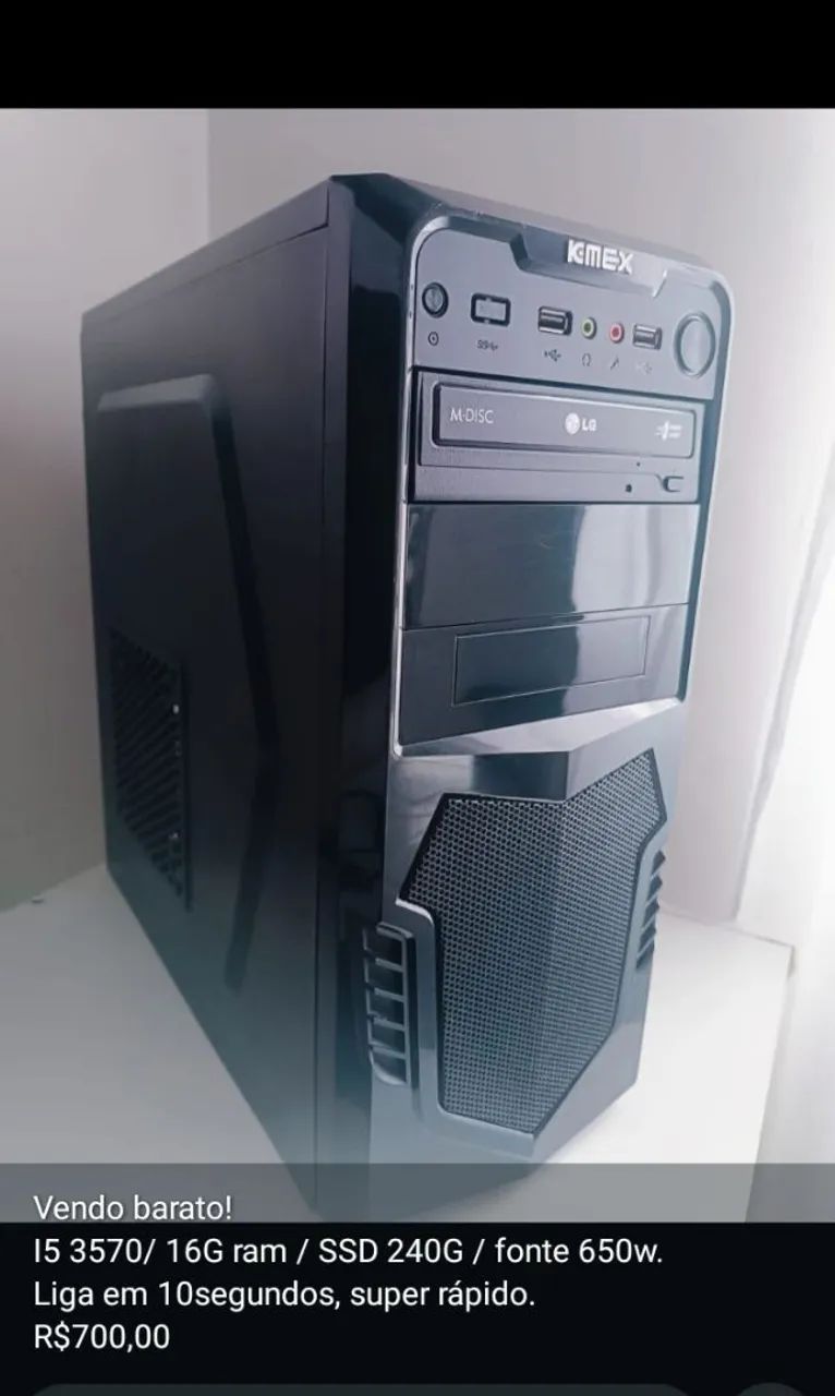 Vendo monitor