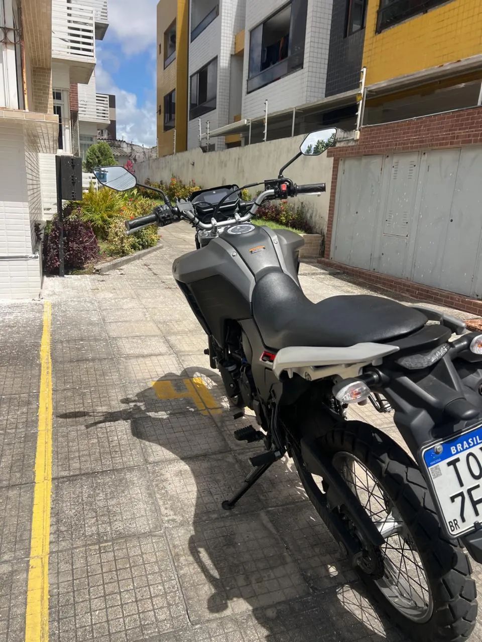 LANDER 250 estado de 0km - Foto 4