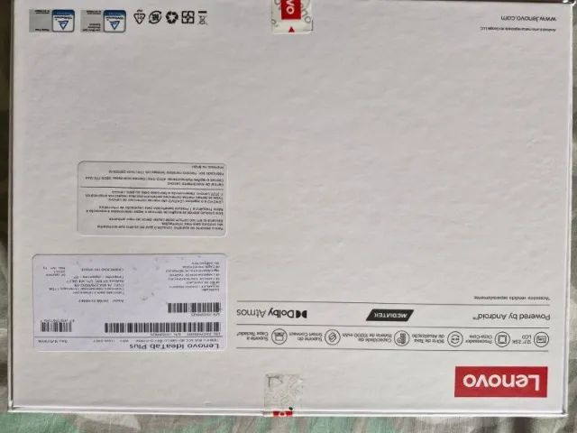 Tablet LENOVO IDEA TAB PLUS - NOVO SEM USO - Foto 4