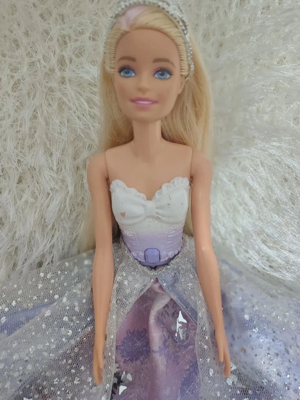 Boneca Barbie Dreamtopia Vestido Mágico - Foto 2