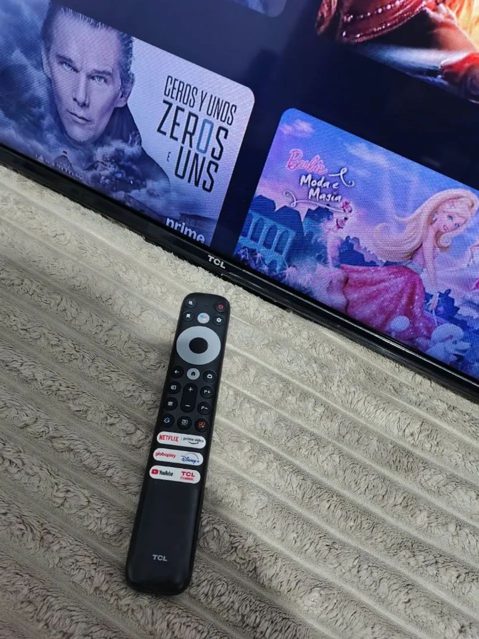 tv smart 55 4k - Foto 4