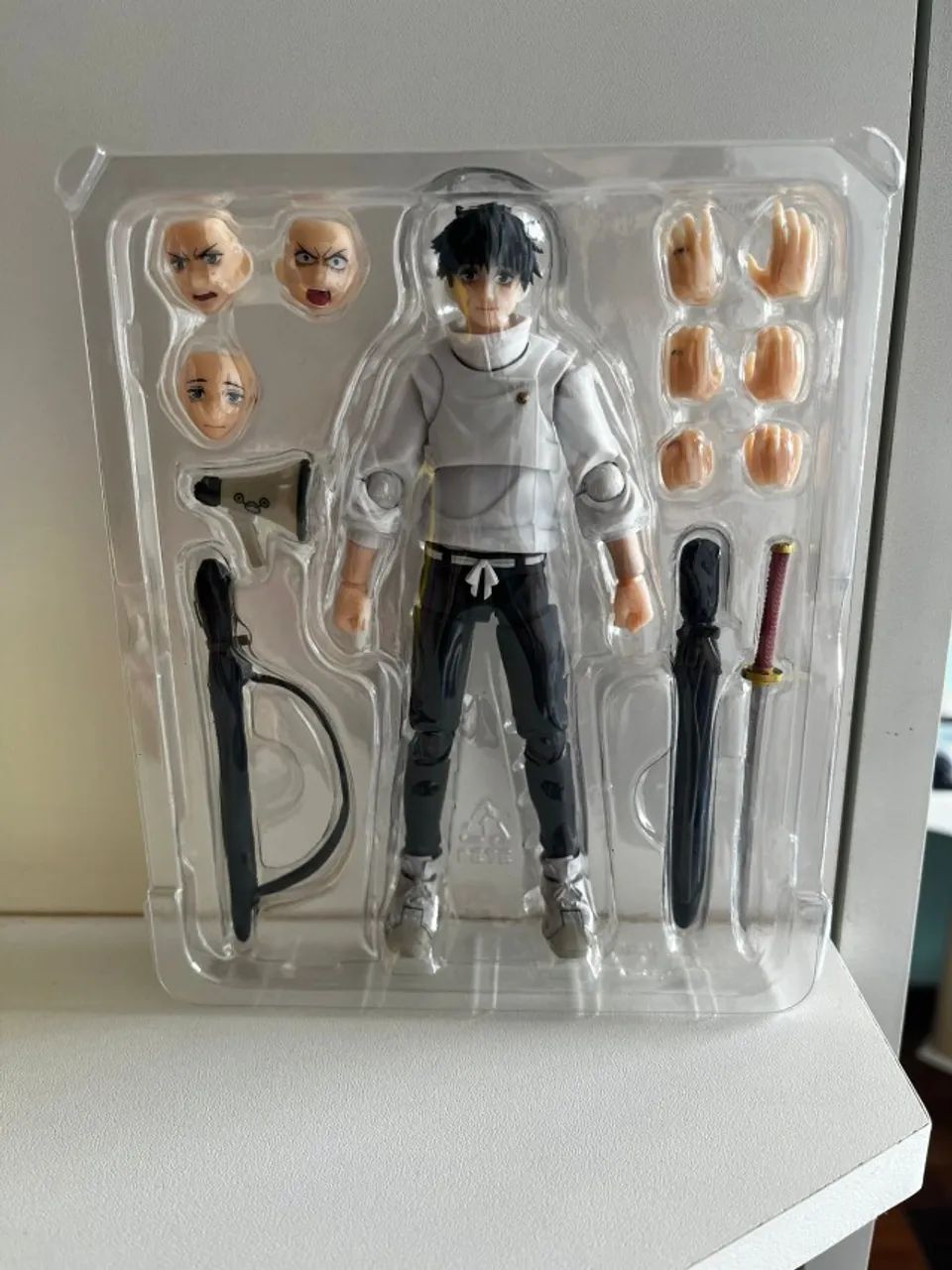 Yuta Okkotsu JJK0 - Bandai SH Figuarts - Foto 2
