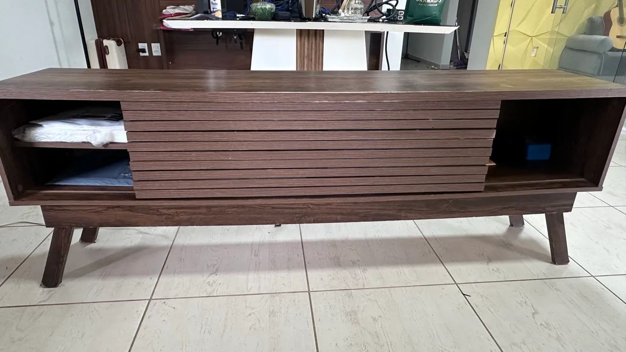 Móvel para TV e rack 