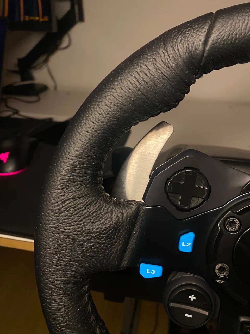 Volante logitech g29 - Foto 2