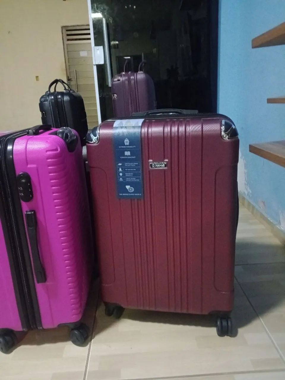 Mala pra viagem  - Foto 4