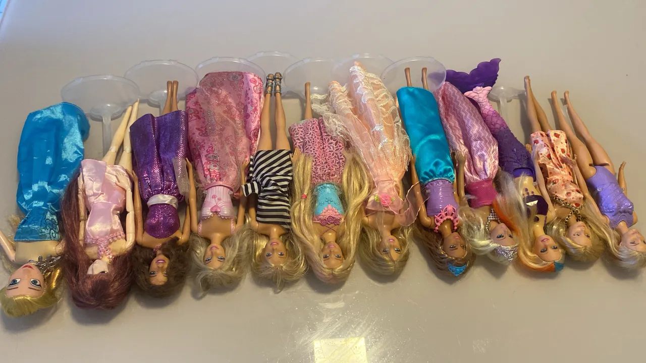 Barbies lote especial  - Foto 3