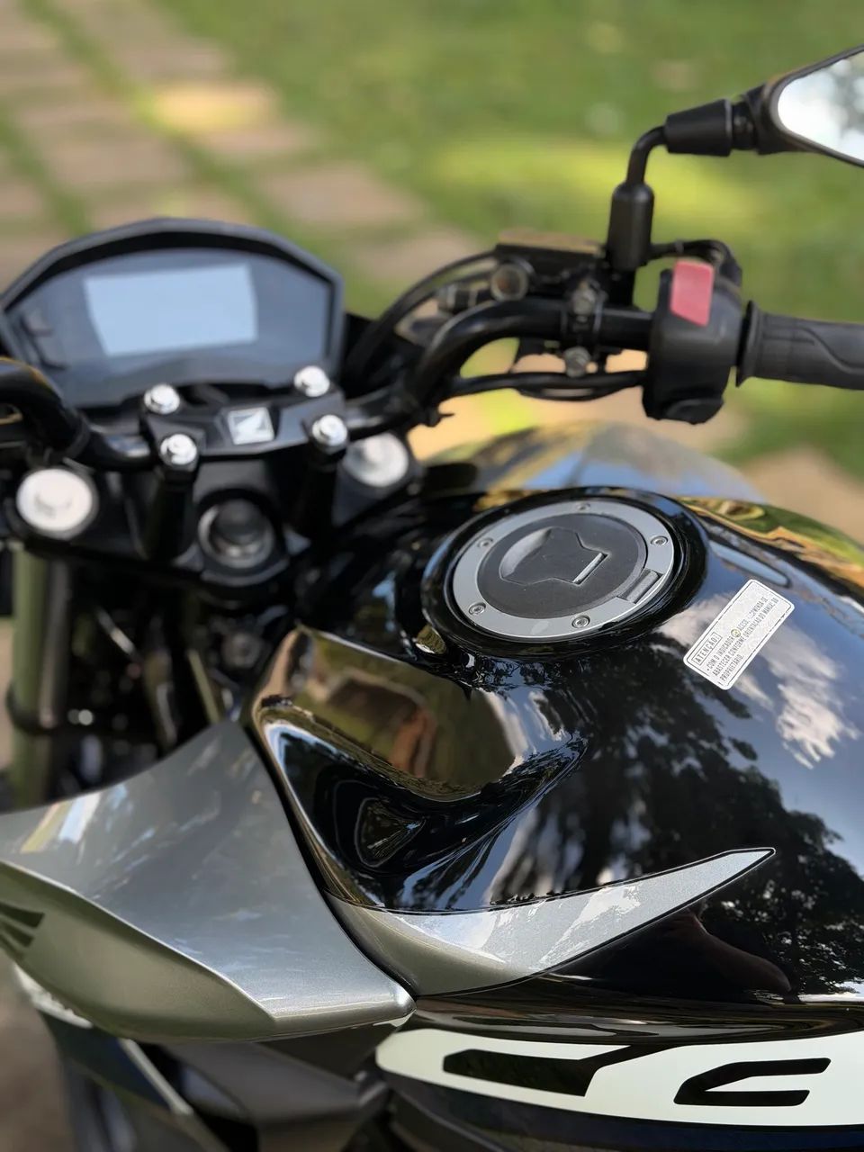 CB250 Twister 2019 - Foto 5