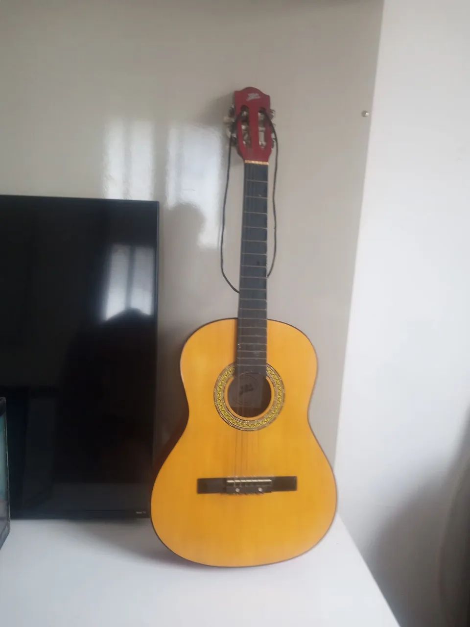 Vende esse excelente Violao