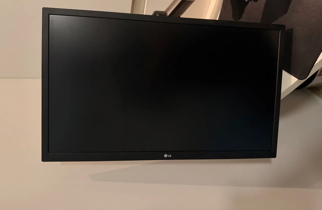 Monitor LG 21,5 Full Hd 75hz 