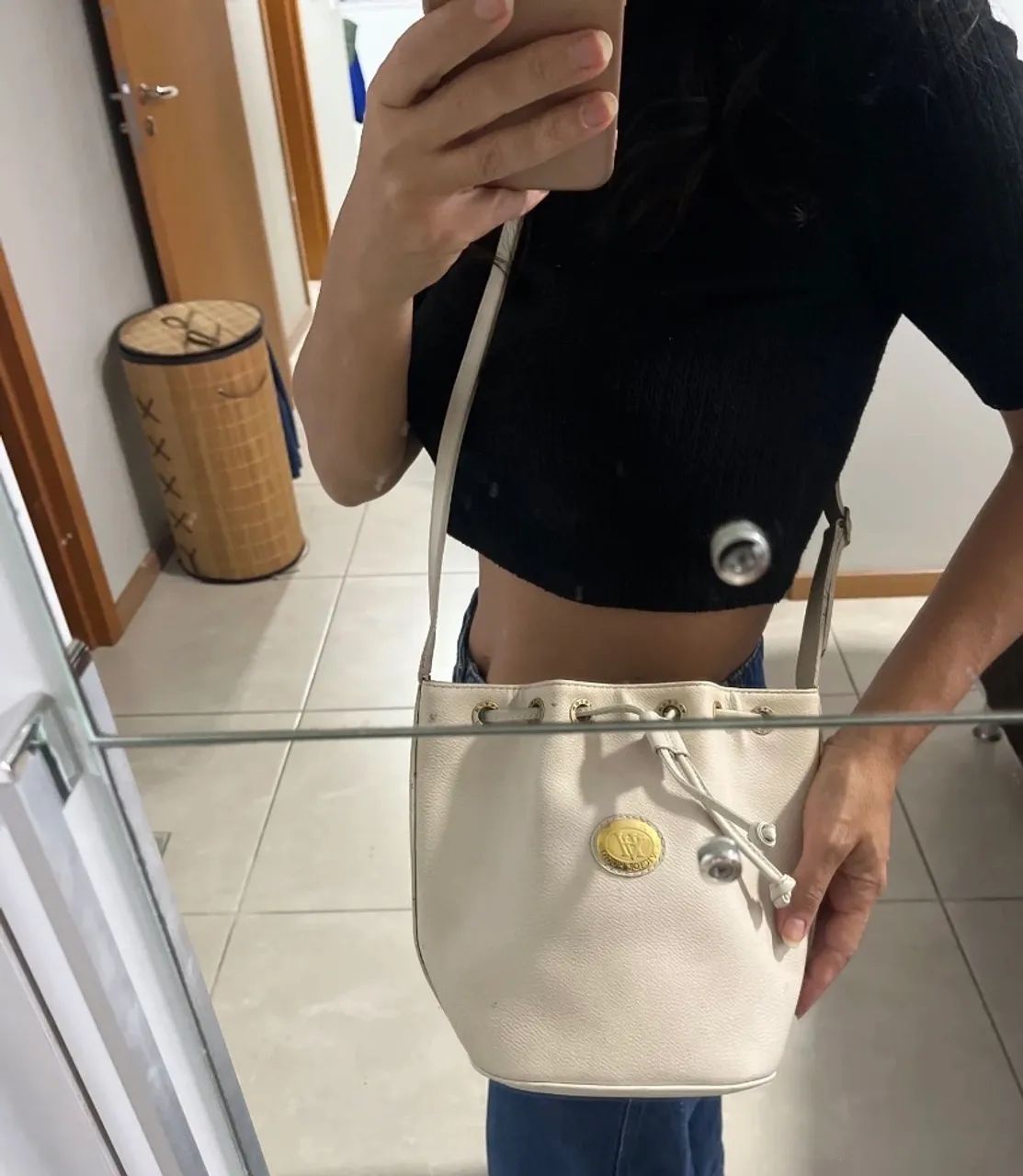 Bolsa Victor Hugo linda!  - Foto 3