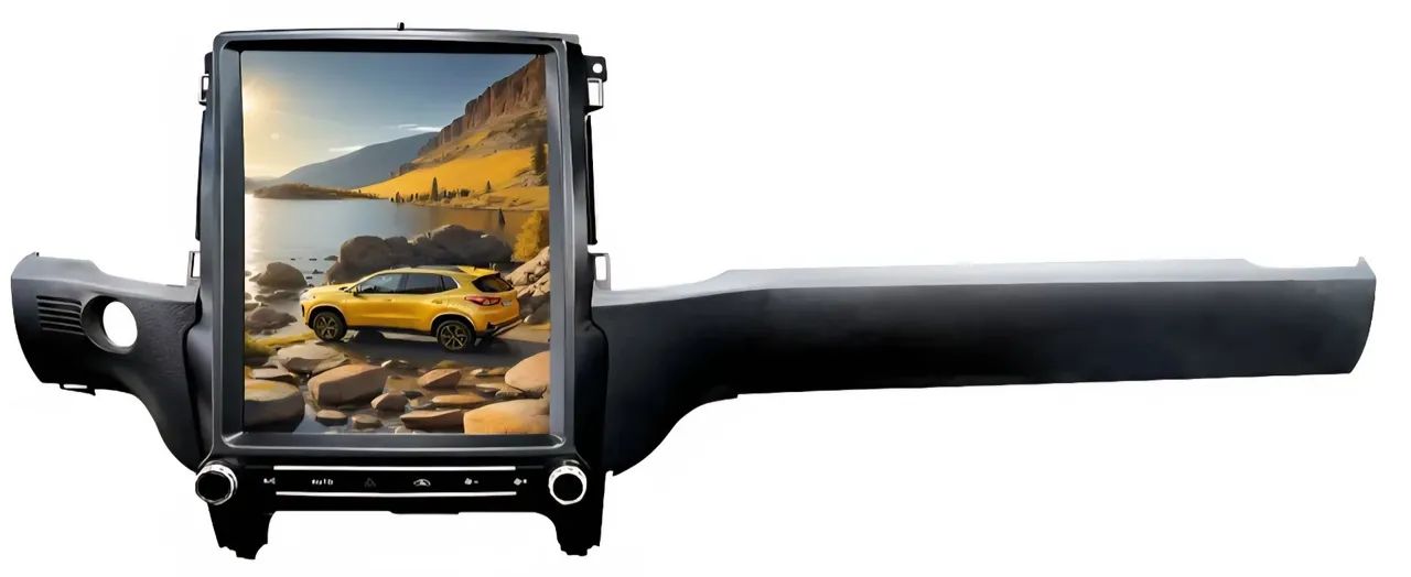 Multimidia tesla 12.1" Ranger 2017 2020 - Foto 2